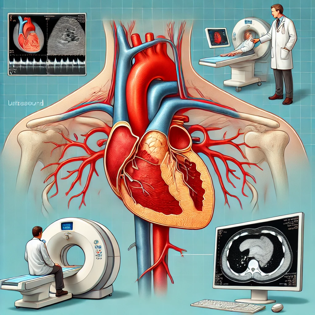 How Is an Aortic Aneurysm Diagnosed?