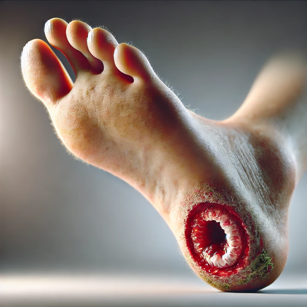 Understanding Diabetic Foot Infection