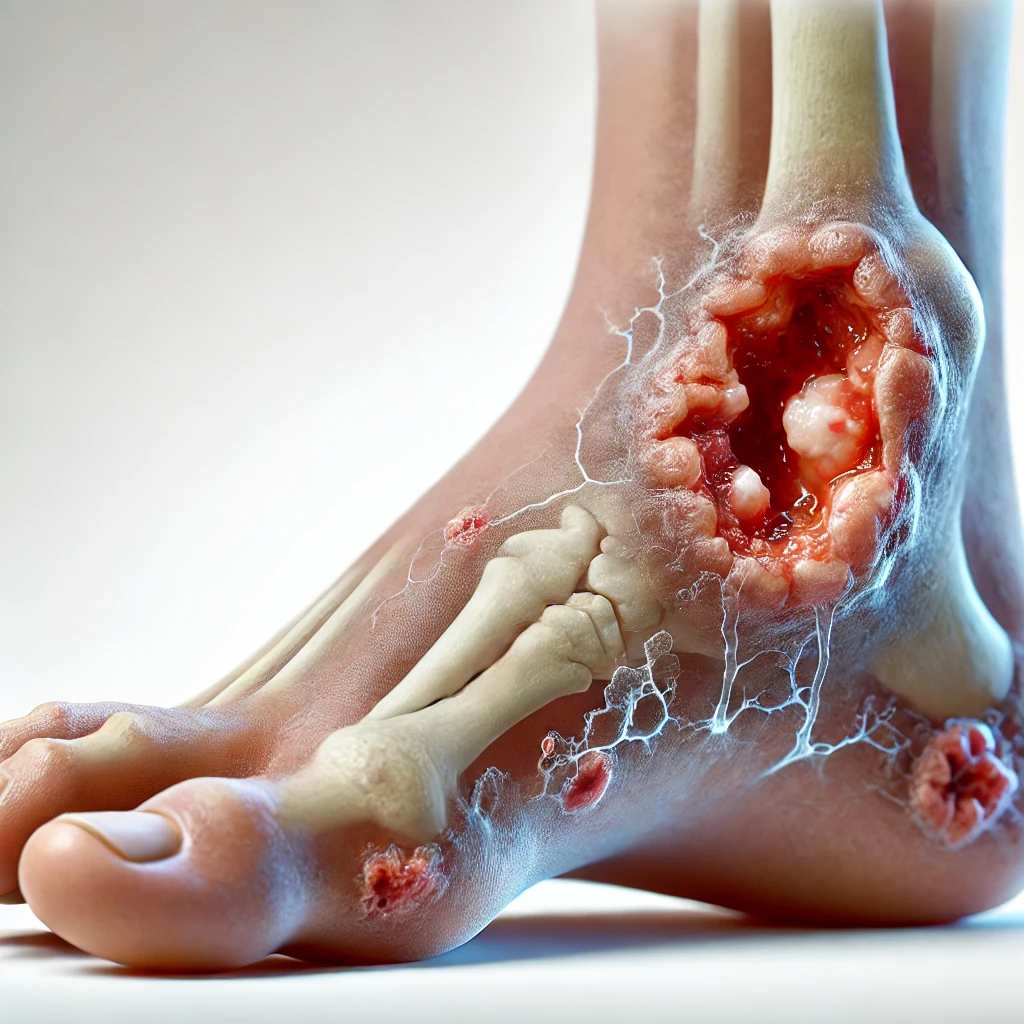 Understanding Diabetic Foot Infection