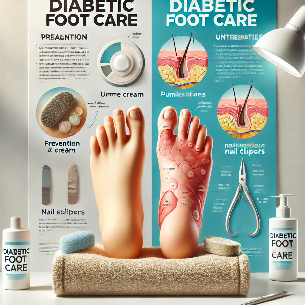 10 Essential Tips for Diabetic Foot Care to Prevent Complications