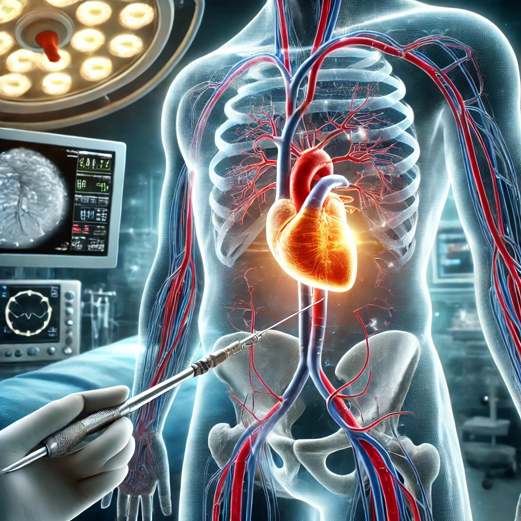 Endovascular Surgeon in Indore