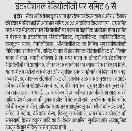 CVIC Summit Newspaper Cutting 6