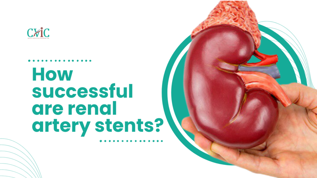How successful are renal artery stents?
