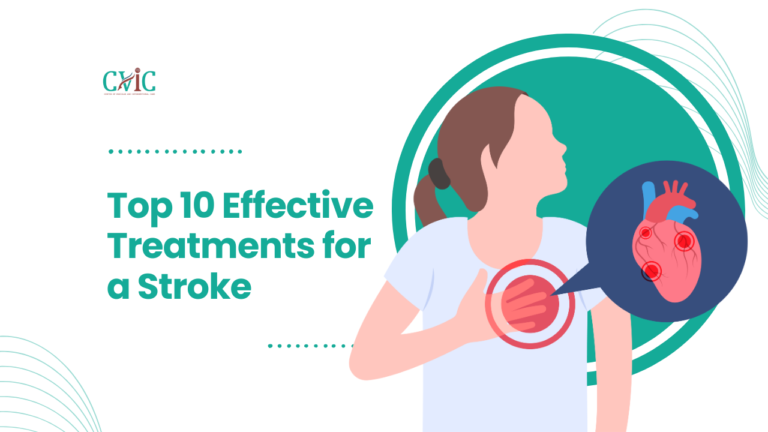 Top 10 Effective Treatments for a Stroke: A Complete Guide ...