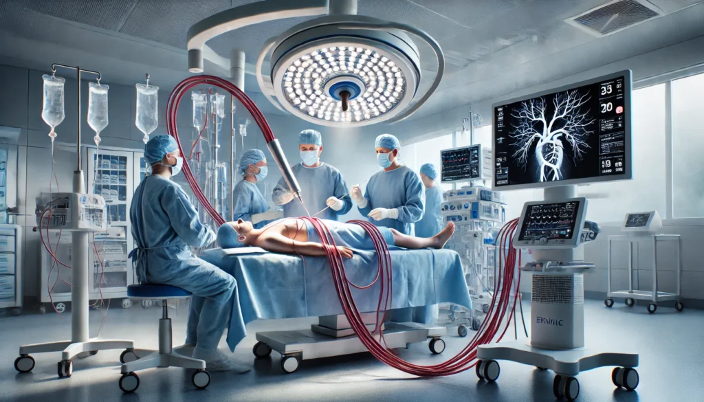 Endovascular Surgery Cost in India: Affordable, Advanced, and Accessible [2025 Guide]