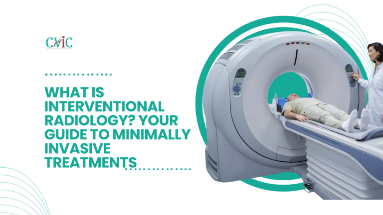 What is Interventional Radiology? A Guide to Minimally Invasive Care