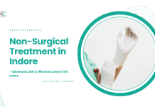 Non-Surgical Treatment in Indore: Advanced, Safe & Effective Care at CVIC Indore Non-Surgical Treatment in Indore