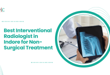 Best Interventional Radiologist in Indore for Non-Surgical Treatment | CVIC Indore Best Interventional Radiologist in Indore