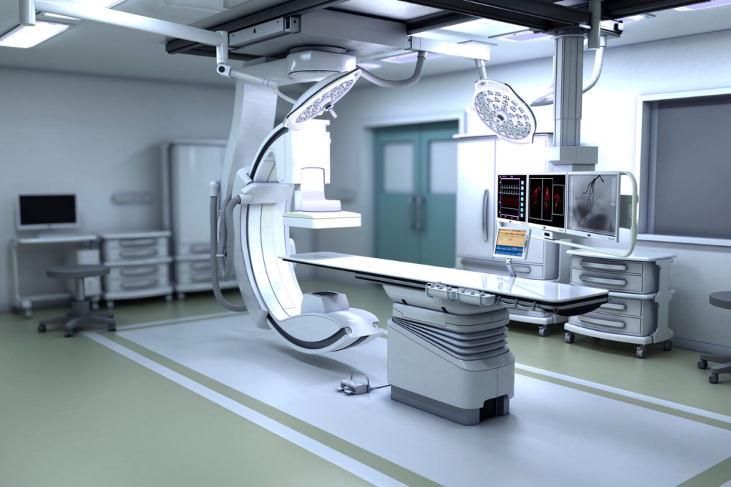 Best Interventional Radiology Hospital Indore
