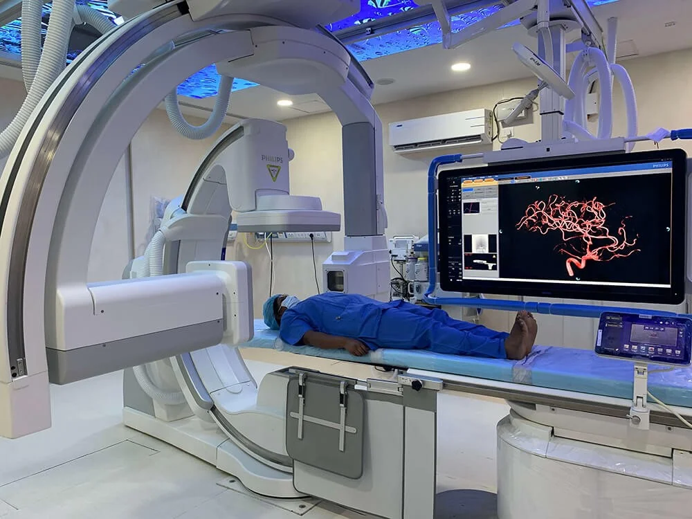 Best Interventional Radiology Hospital Indore