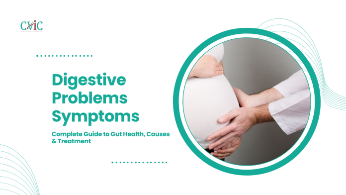 Digestive Problems Symptoms Digestive Problems Symptoms