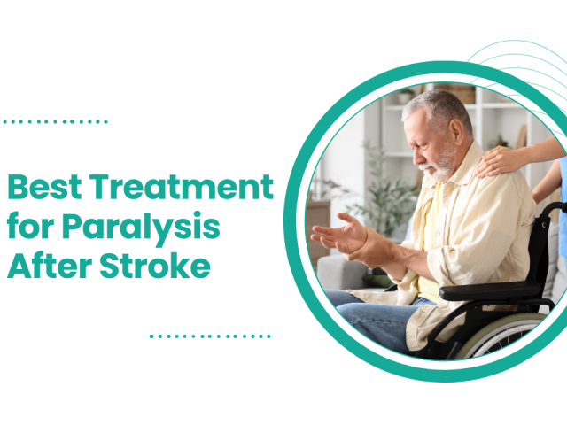 Best Treatment for Paralysis After Stroke | CVIC Indore