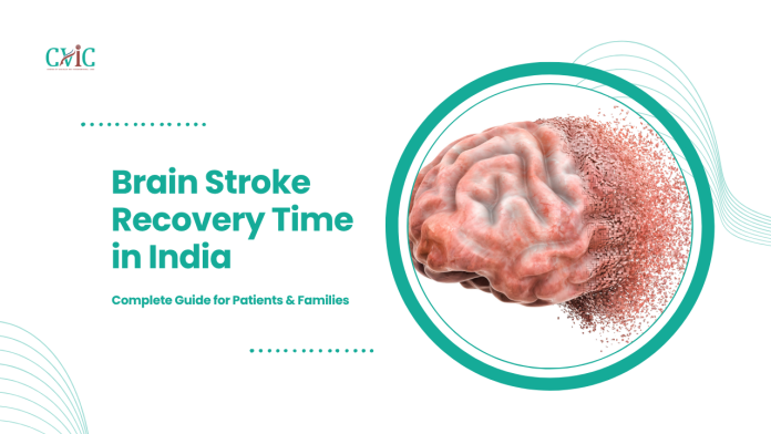 Brain Stroke Recovery Time in India