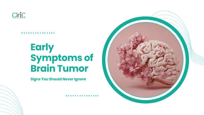 Symptoms of Brain Tumor