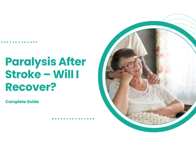 Paralysis After Stroke – Will I Recover? | Complete Guide by CVIC Indore
