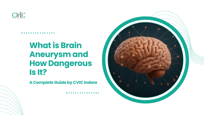 Brain Aneurysm