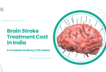 Brain Stroke Treatment Cost in India: A Complete Guide by CVIC Indore Brain Stroke Treatment Cost in India