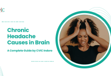 Chronic Headache Causes in Brain: A Complete Guide by CVIC Indore Chronic Headache Causes in Brain
