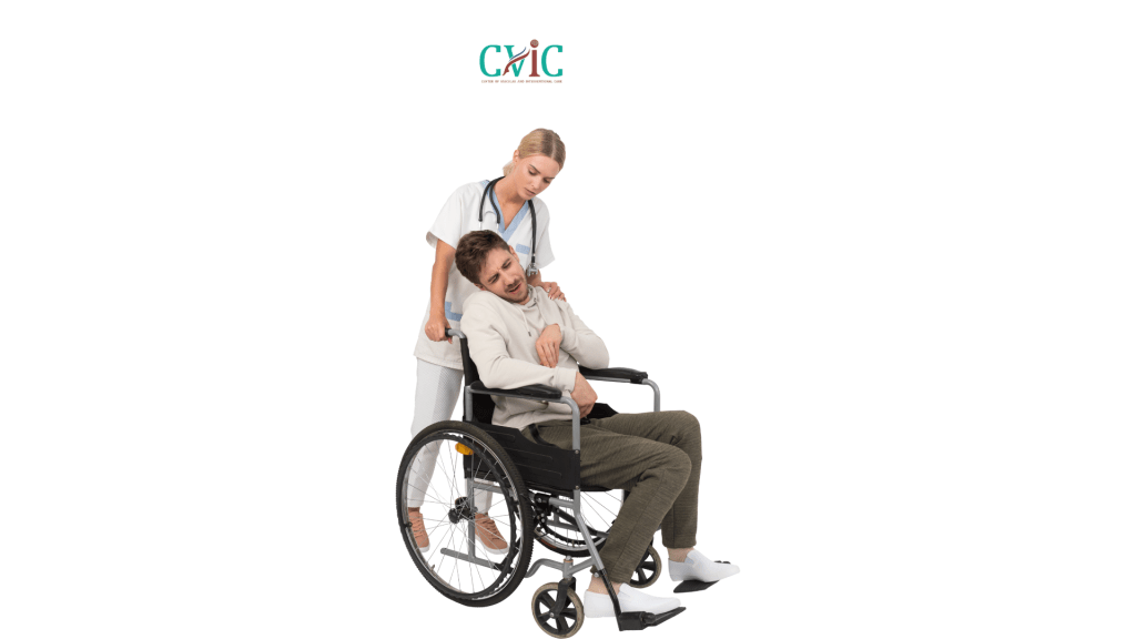 Sudden Paralysis
