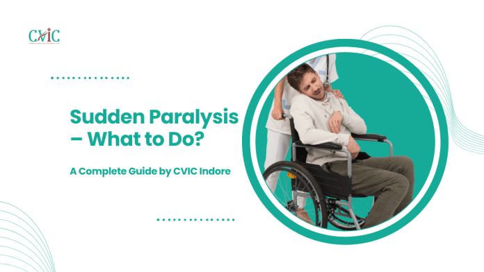 Sudden Paralysis