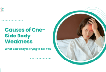 Causes of One-Side Body Weakness | What Your Body Is Trying to Tell You Causes of One-Side Body Weakness
