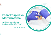 Encor Enspire vs. Mammotome: Which Breast Biopsy System Is Right for You? Encor Enspire vs. Mammotome