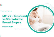 MRI vs Ultrasound vs Stereotactic Breast Biopsy | Encor Enspire | CVIC Indore MRI vs Ultrasound vs Stereotactic Breast Biopsy