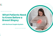 What Patients Need to Know Before a Breast Biopsy with the Encor Enspire System What Patients Need to Know Before a Breast Biopsy with the Encor Enspire System