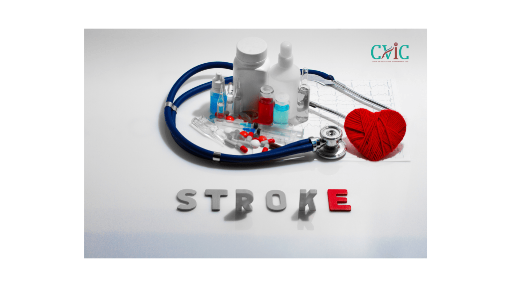 Stroke specialist near me providing advanced stroke diagnosis and treatment at CVIC Indore by Dr. Alok K Udiya, Dr. Shailesh Gupta, and Dr. Nishant Bhargava