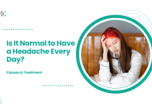 Is It Normal to Have a Headache Every Day? Causes & Treatment | CVIC Indore Headache evaluation and advanced neurological diagnosis at CVIC Indore by Dr. Alok K Udiya, Dr. Shailesh Gupta, and Dr. Nishant Bhargava near Gita Bhawan Indore