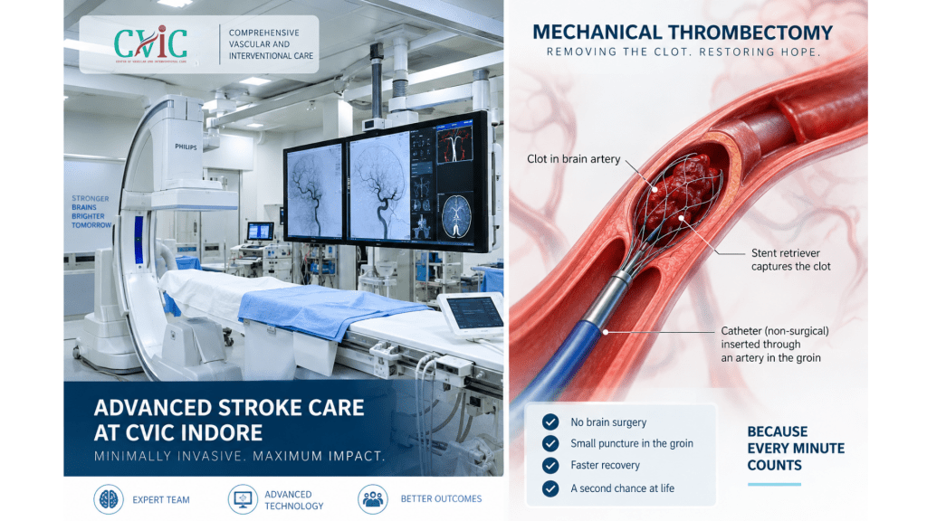 Stroke Treatment in Indore