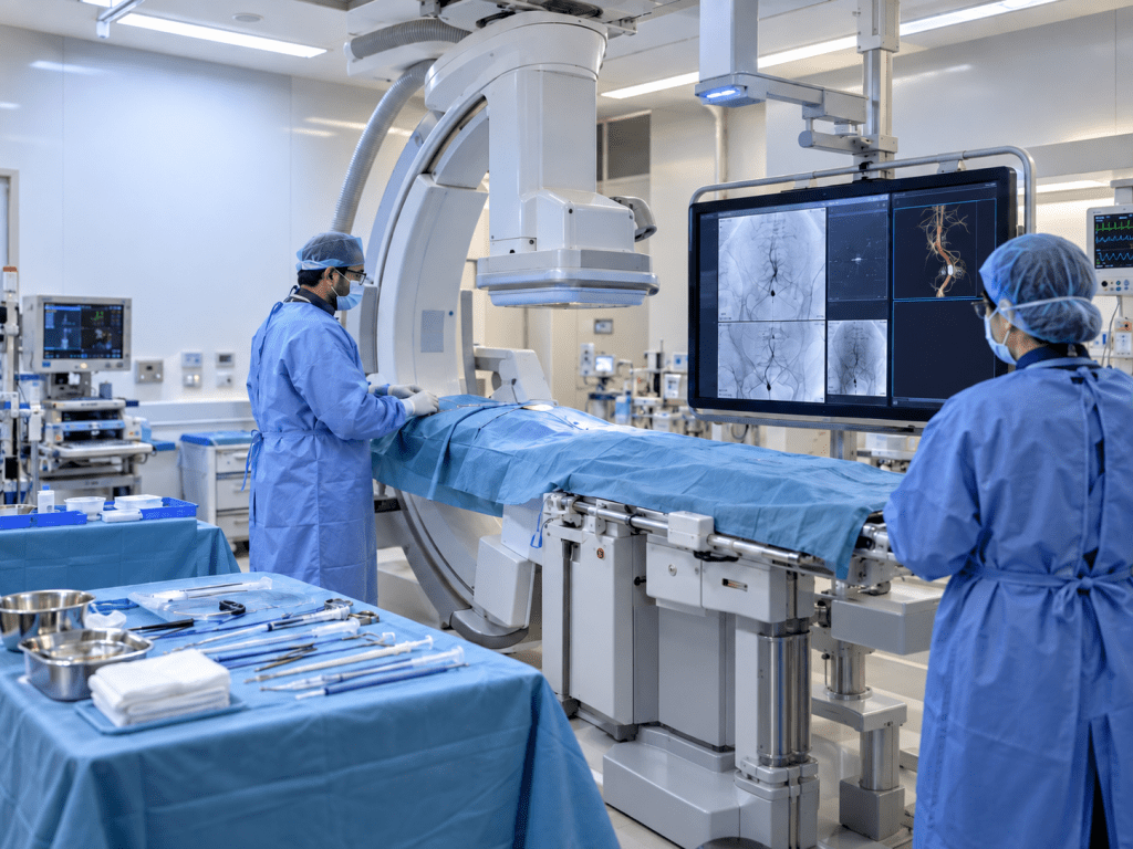 Enlarged Prostate (BPH) Treatment Without Surgery in Indore