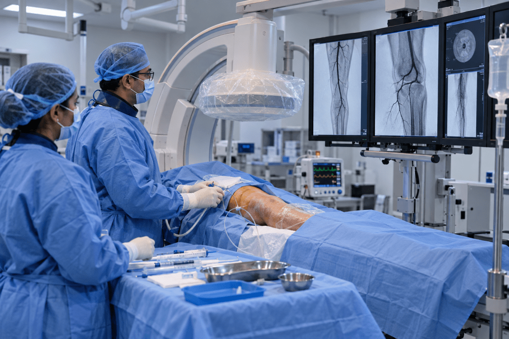 Chronic Knee Pain Treatment Without Surgery in Indore