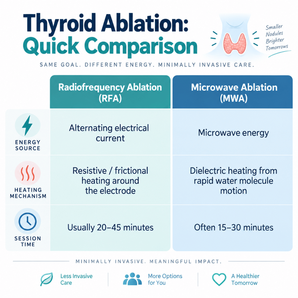 Thyroid Nodule Treatment Without Surgery in Indore